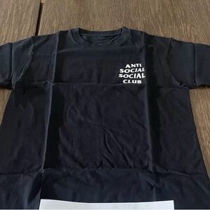 Anti social social club t-shirt